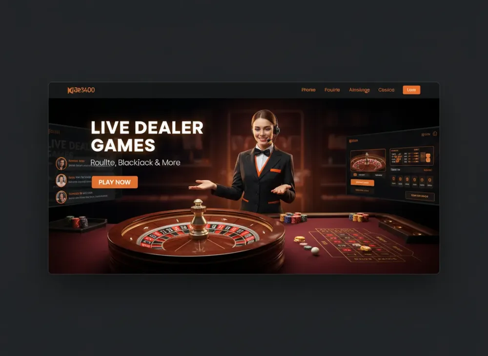 Live Roulette