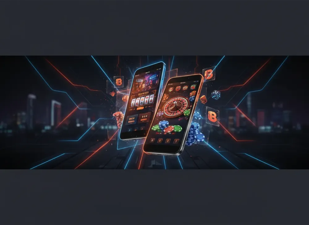 Mobile Web Casino
