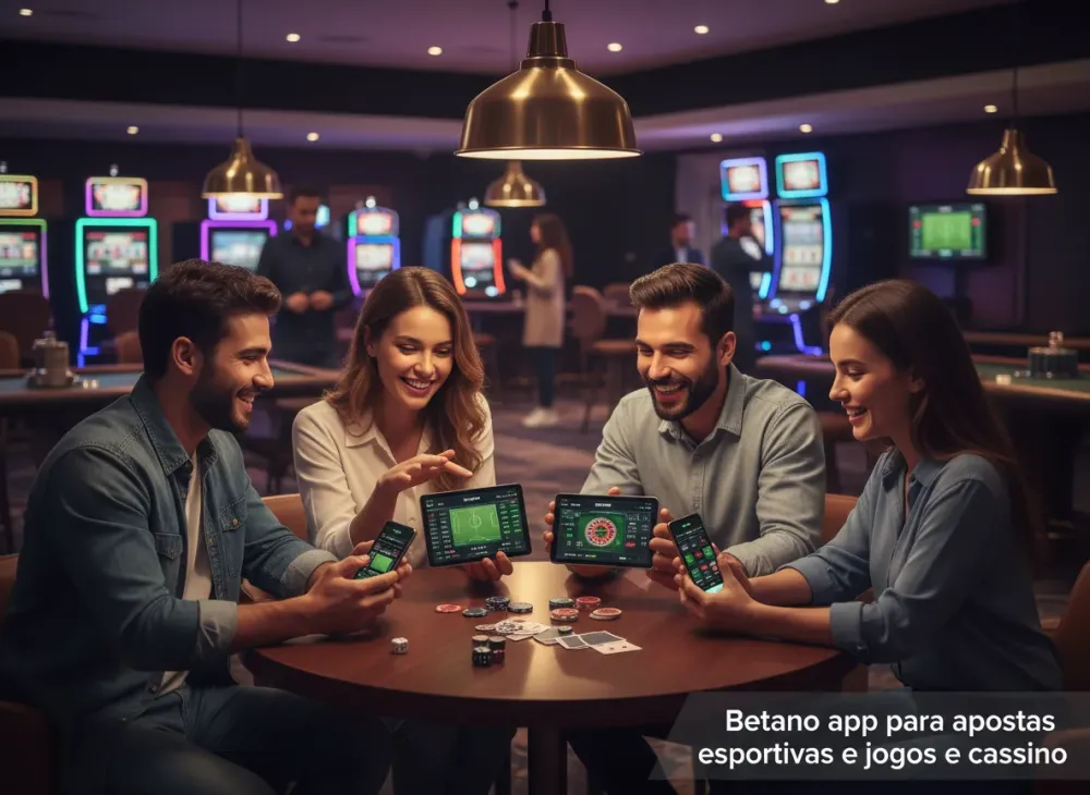 app Betano
